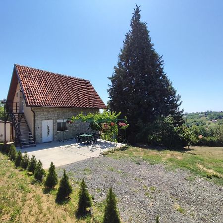 Milicin Konak Vrdnik Zewnętrze zdjęcie